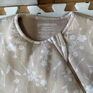 Gunamuna Sleep Sack 2.6 TOG (18-24 months)